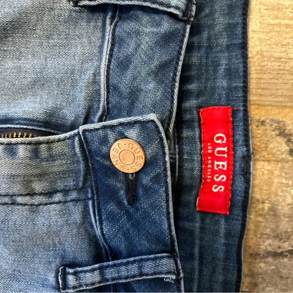 Guess Denim Color Block size Medium - Picture 6 of 6